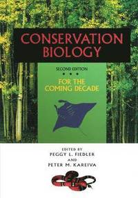 bokomslag Conservation Biology