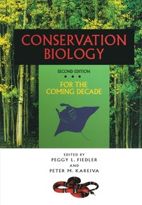 bokomslag Conservation Biology