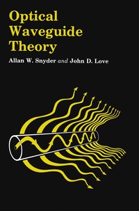 bokomslag Optical Waveguide Theory