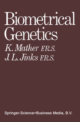 Biometrical genetics: the study of continuous variation 1