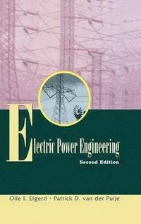 bokomslag Electric Power Engineering