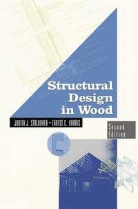 bokomslag Structural Design in Wood