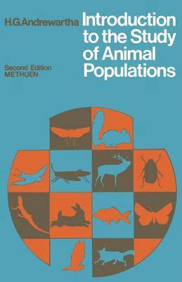 Introduction to the Study of Animal Populations 1