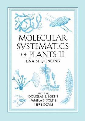bokomslag Molecular Systematics of Plants II