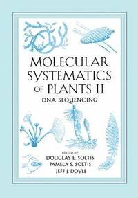 bokomslag Molecular Systematics of Plants II