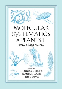 bokomslag Molecular Systematics of Plants II