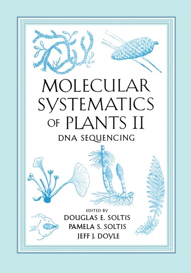 bokomslag Molecular Systematics of Plants II