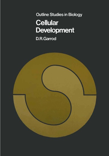D. R. Garrod - Cellular Development, Häftad