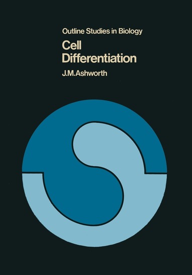 J. M. Ashworth - Cell Differentiation, Häftad