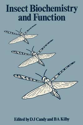 Insect Biochemistry and Function 1