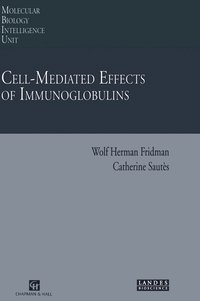 bokomslag Cell-Mediated Effects of Immunoglobulins