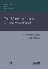 bokomslag Cell-Mediated Effects of Immunoglobulins