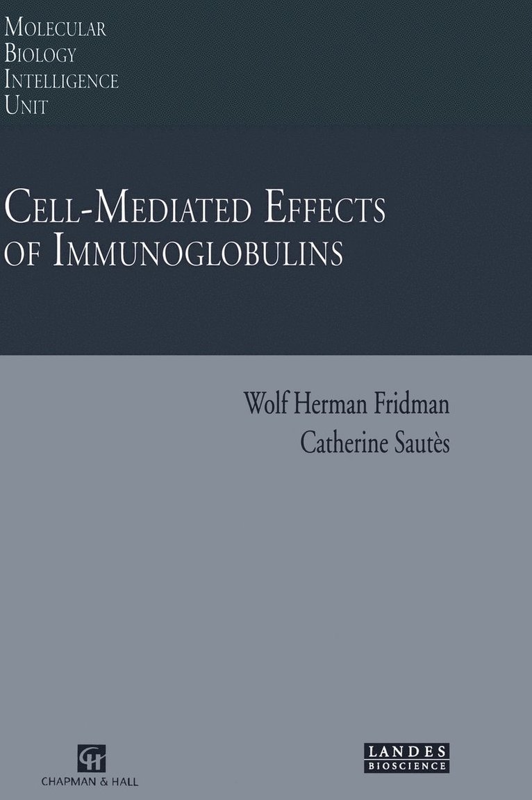 Cell-Mediated Effects of Immunoglobulins 1