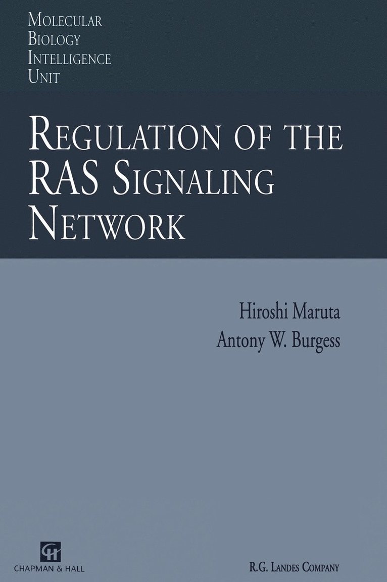 Regulation of the RAS Signalling Network 1