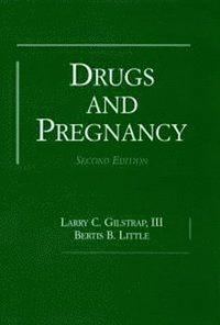 bokomslag Drugs and Pregnancy