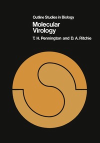 bokomslag Molecular Virology