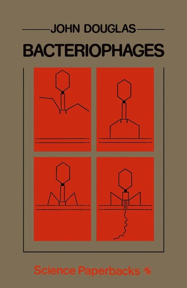 bokomslag Bacteriophages