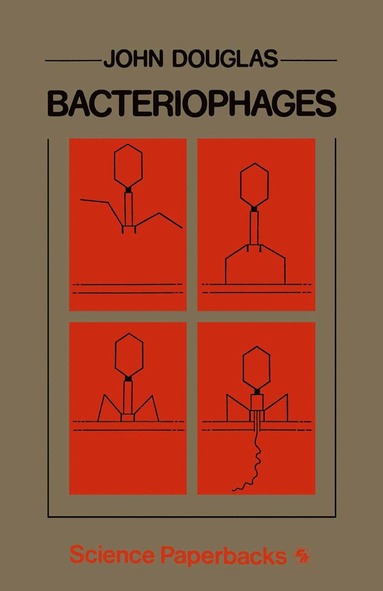 bokomslag Bacteriophages