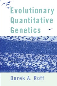 bokomslag Evolutionary Quantitative Genetics