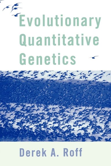 bokomslag Evolutionary Quantitative Genetics