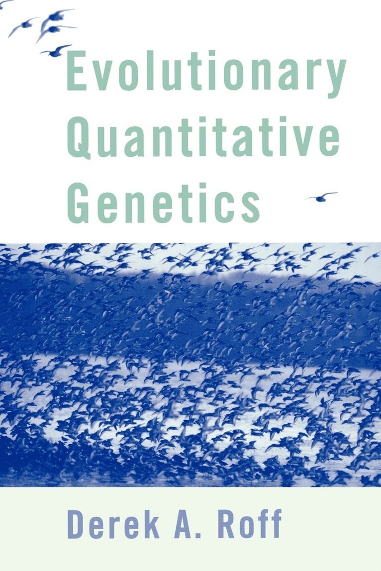 Evolutionary Quantitative Genetics 1