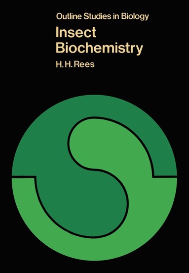 bokomslag Insect Biochemistry