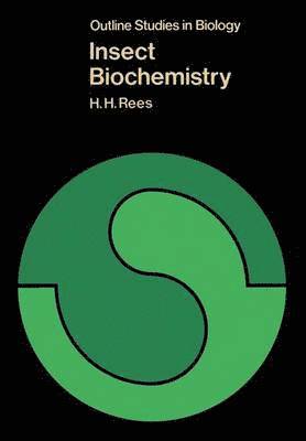 Insect Biochemistry 1