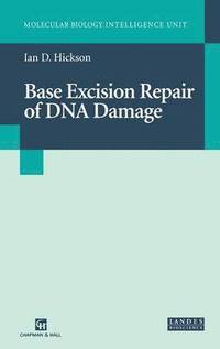 bokomslag Base Excision Repair of DNA Damage