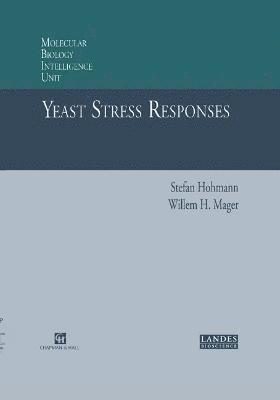 bokomslag Yeast Stress Responses