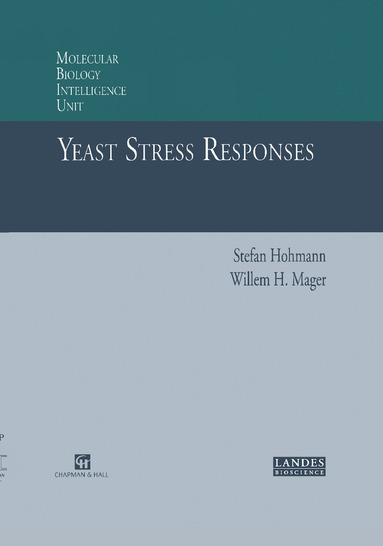 bokomslag Yeast Stress Responses