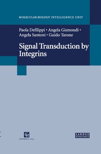 bokomslag Signal Transduction by Integrins