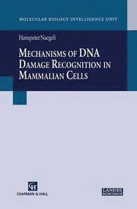 bokomslag Mechanisms of DNA Damage Recognition in Mammalian Cells