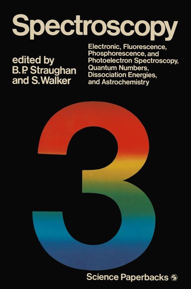 bokomslag Spectroscopy