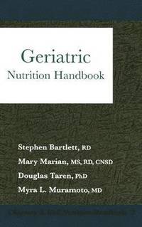 bokomslag Geriatric: Nutrition Handbook