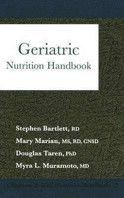 bokomslag Geriatric: Nutrition Handbook