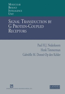 Signal Transduction by G Protein-Coupled Receptors 1