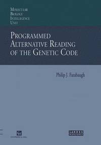 bokomslag Programmed Alternative Reading of the Genetic Code