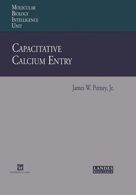 bokomslag Capacitative Calcium Entry