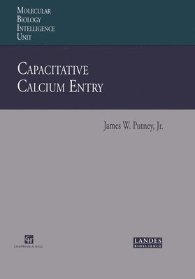 Capacitative Calcium Entry 1