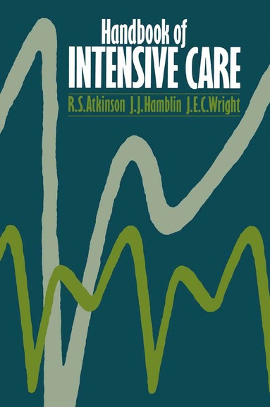 bokomslag Handbook of Intensive Care