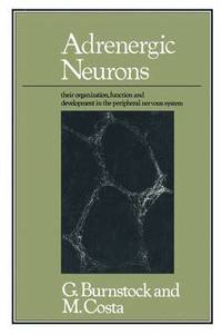bokomslag Adrenergic Neurons