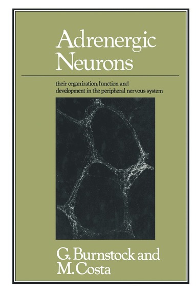 bokomslag Adrenergic Neurons