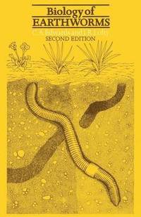 bokomslag Biology of Earthworms
