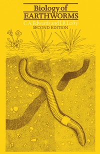 bokomslag Biology of Earthworms