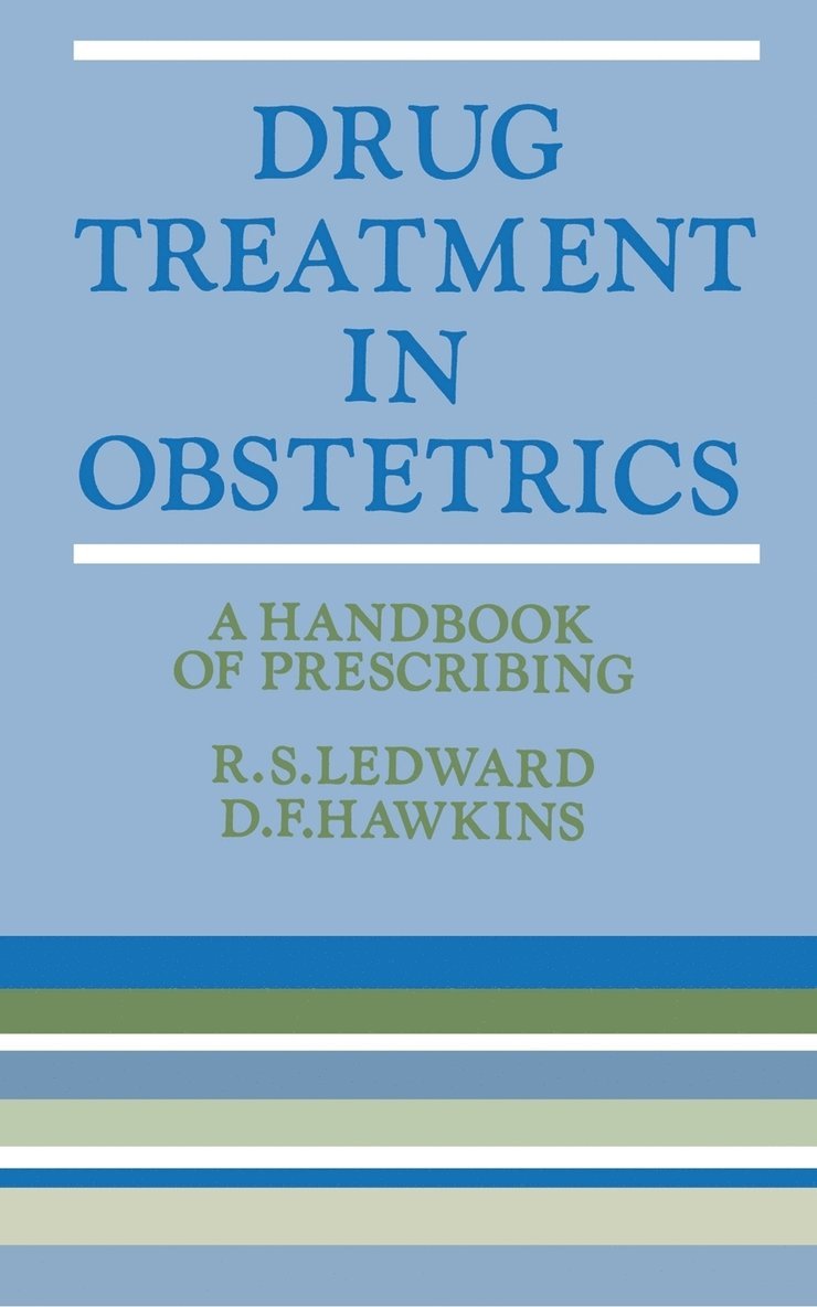 Drug Treatment In Obstetrics 1