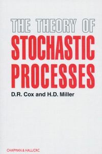 bokomslag Theory of Stochastic Processes