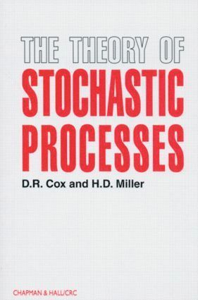 bokomslag Theory of Stochastic Processes