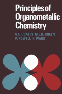 bokomslag Principles of Organometallic Chemistry