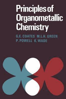 Principles of Organometallic Chemistry 1