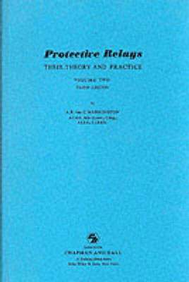 Protective Relays Their Theory and Practice 1